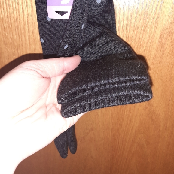 🌷2/18$ 🌷Set of 2 Knee-High Socks NWT - Picture 5 of 10